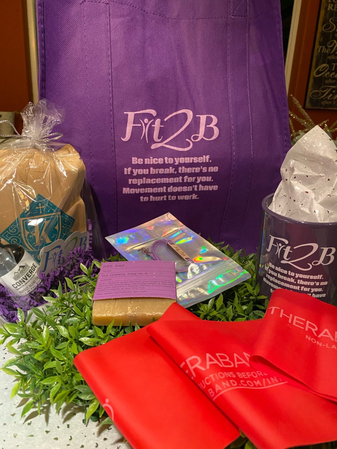 Fit2B Anniversary - Fit2B Studio