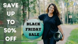 Our Black Friday Sale on Fitness + Others!