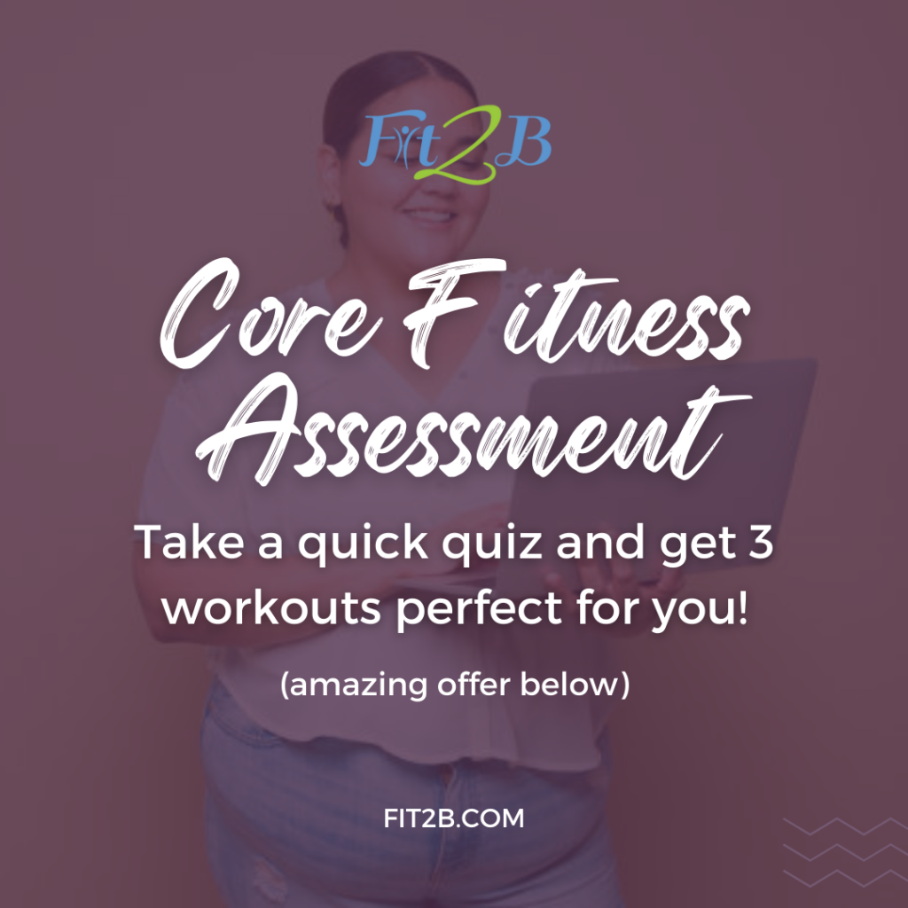 Fit2B Studio