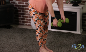 Chunky 5x5.3 - A diastasis aware full body workout you can break apart into chunks to fit your busy lifestyle