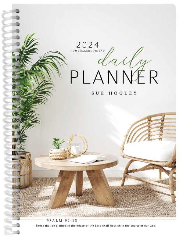 Homemaker's Friend Planner