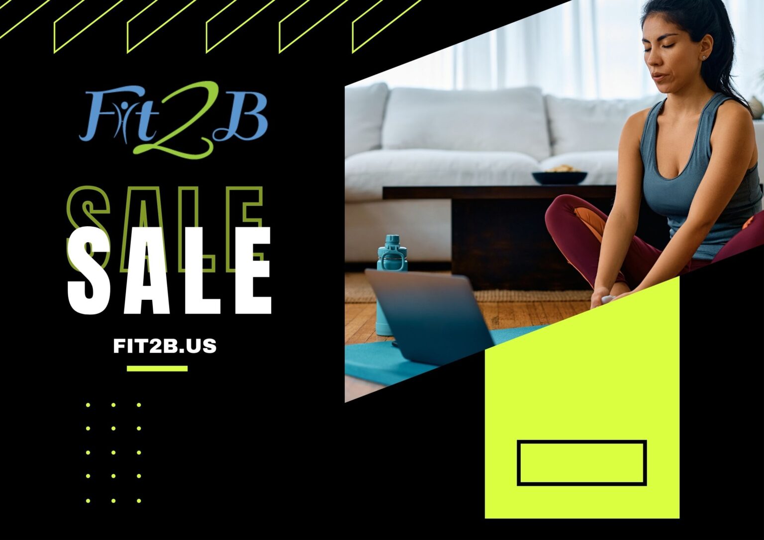 Fit2B Anniversary Fit2B Studio