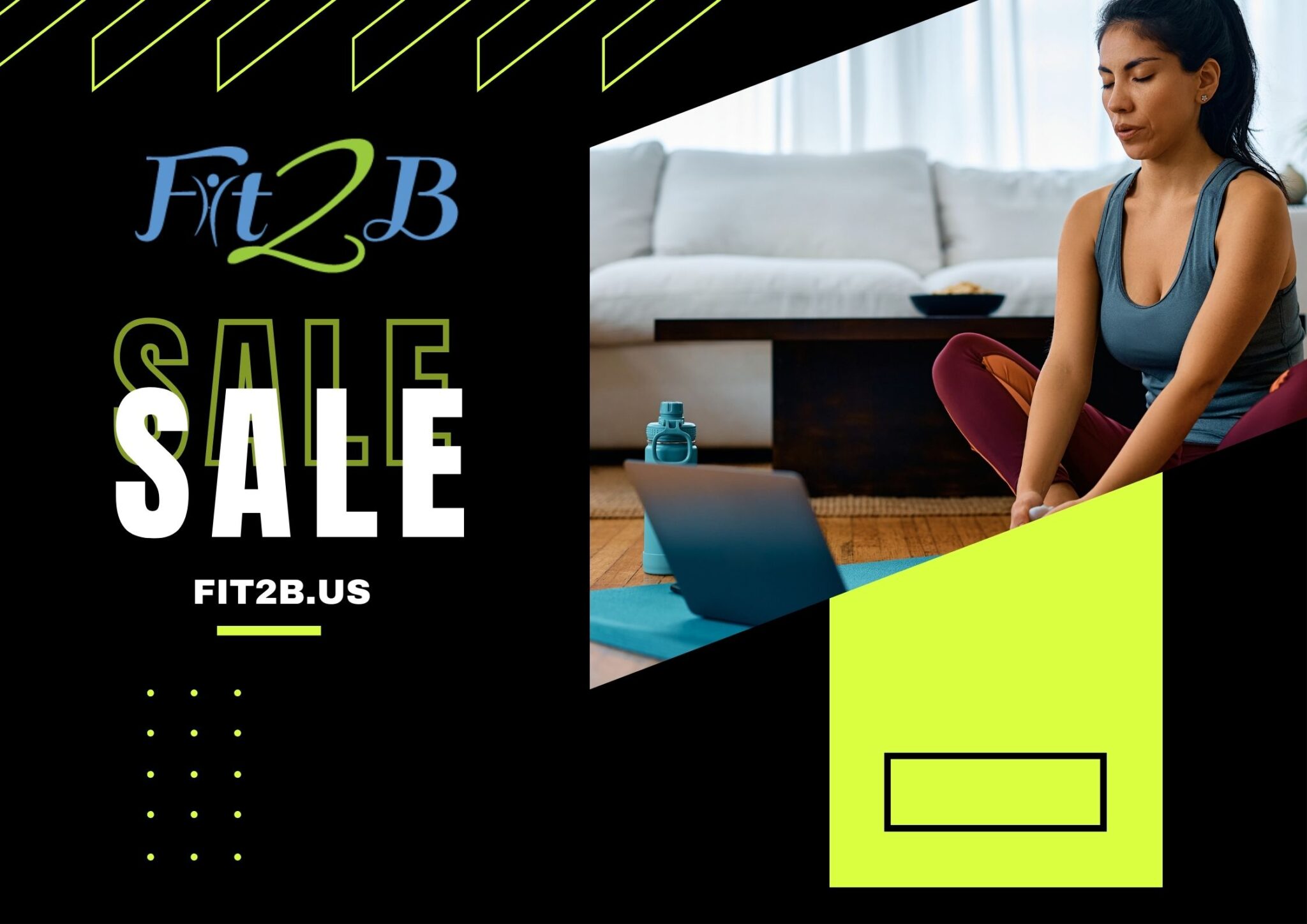 Fit2B Anniversary - Fit2B Studio