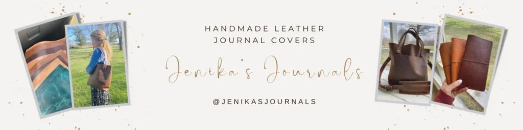 Jenika's Journals