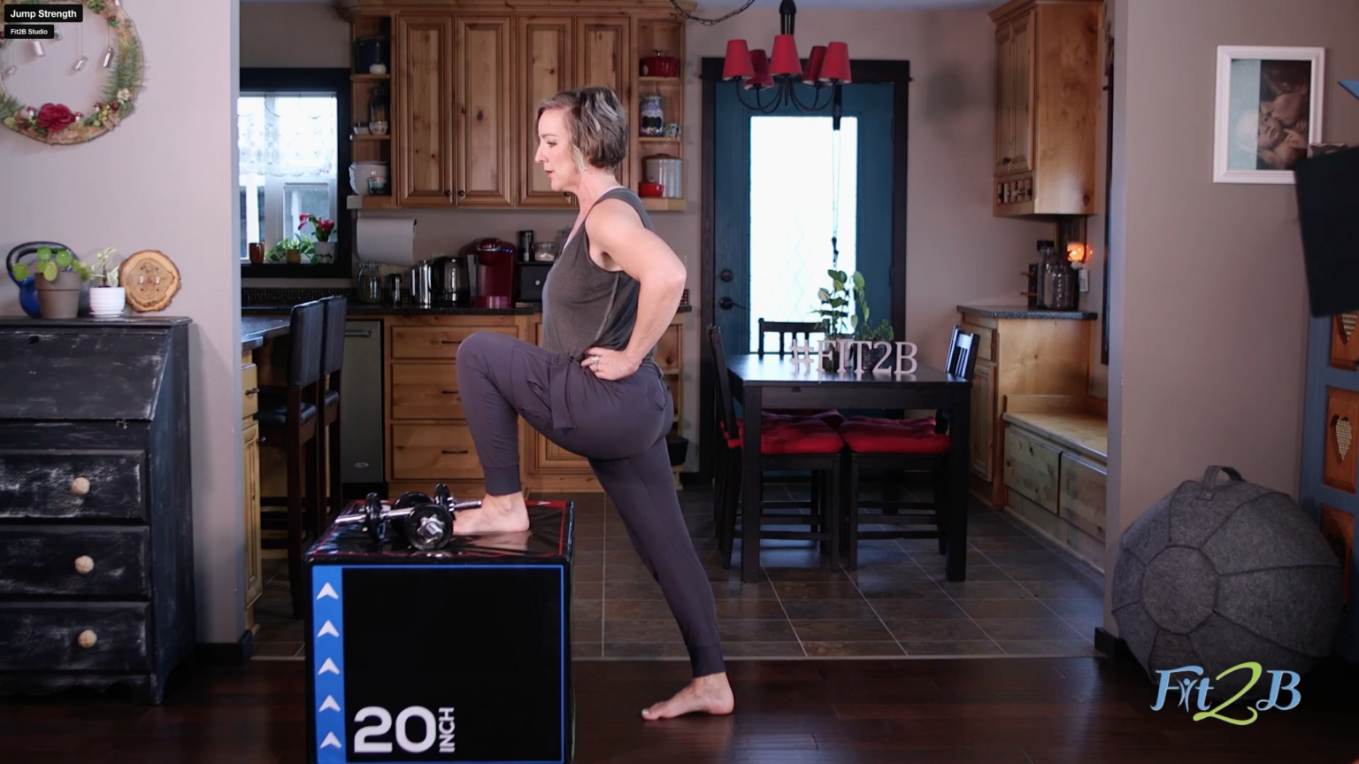 Want to jump again? Here are 10 workouts videos to get you started ...