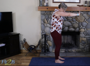 Our bodies WANT to feel better, and it doesn't take long to help. This short stretching routine speaks to all the major areas that tend to be tight in most bodies. It would be ideal to warm up a little bit before doing these stretches, but they are gentle enough on their own as well.