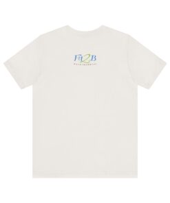 Alternative view of Fit2B Walk Thankful - Crunch Leaves Not Abs Tee – Unisex T-Shirt