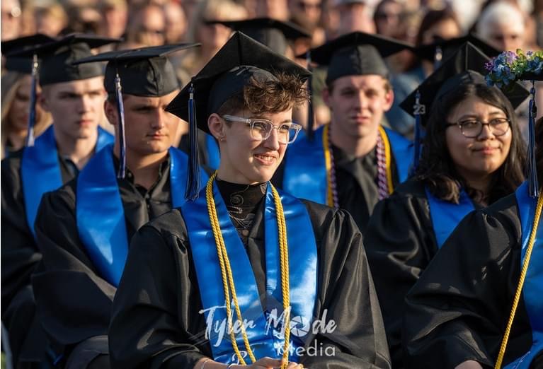 My choice to pursue my PhD has been inspired by my college kid's journey