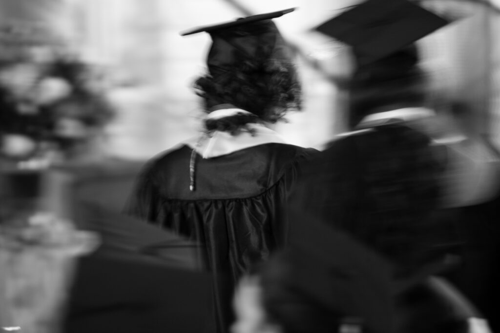 Women in higher education are changing the world for the better!